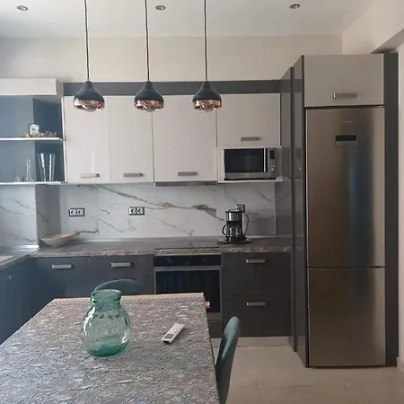 Psaropoula's Hidden Gem Apartment Rhodes City