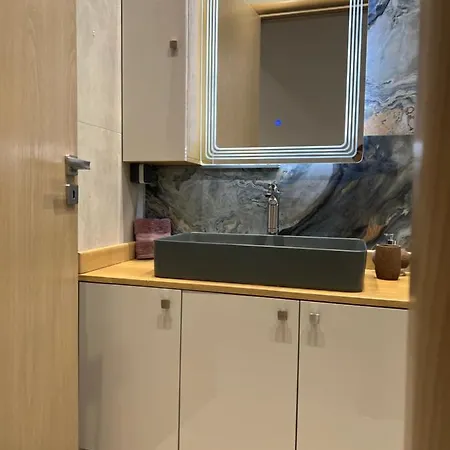 Apartment Psaropoula's Hidden Gem *