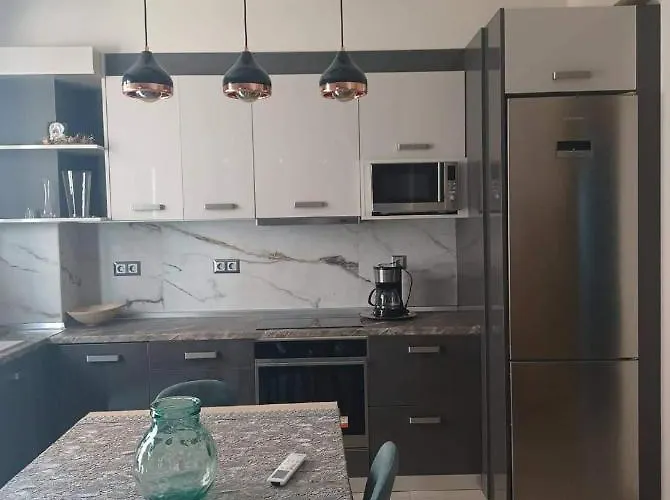 Psaropoula's Hidden Gem Lejlighed Rhodes City