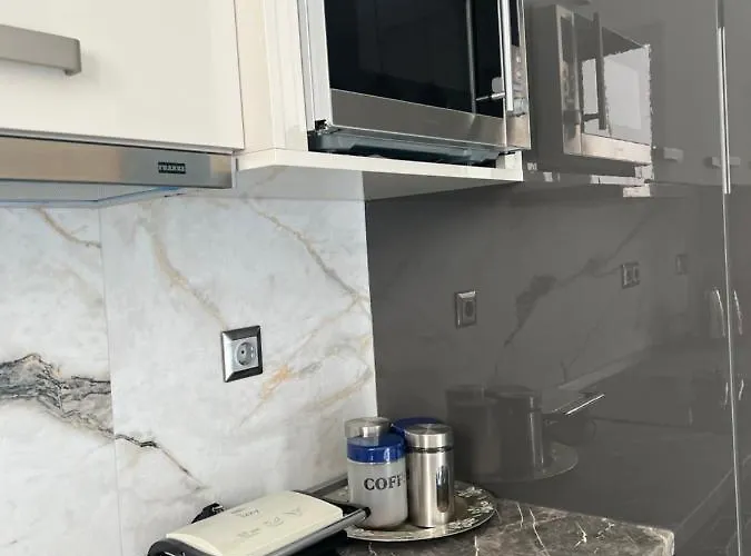 Apartment Psaropoula's Hidden Gem