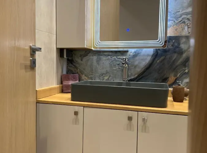 Lejlighed Psaropoula's Hidden Gem *