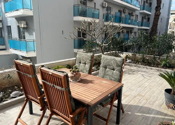 Psaropoula's Hidden Gem * Rhodes City